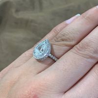 November  7, 2020! My fiancé propose while on vacation in Barcelona. 