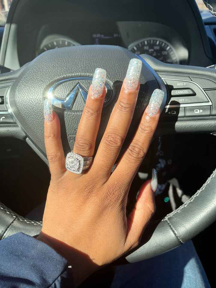 2023 Brides - Show us your ring! - 1