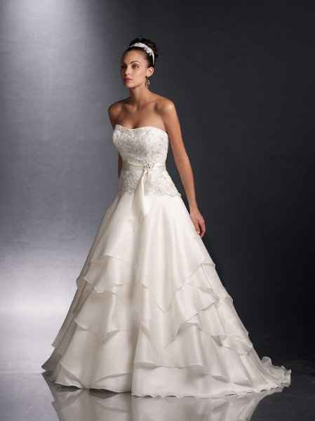 Here's my Dress!! What do you think?