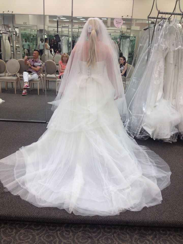 Runner Up Dresses (again) Show Me Yours!