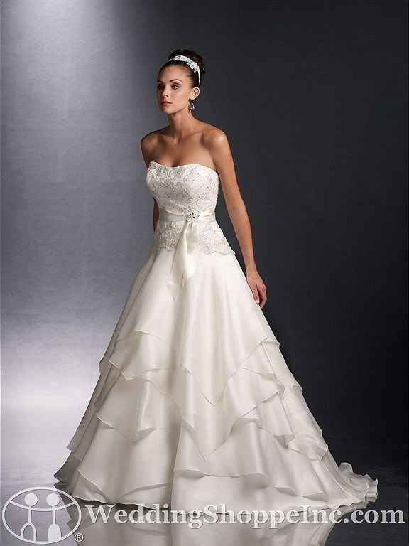 What to wear under the gown??