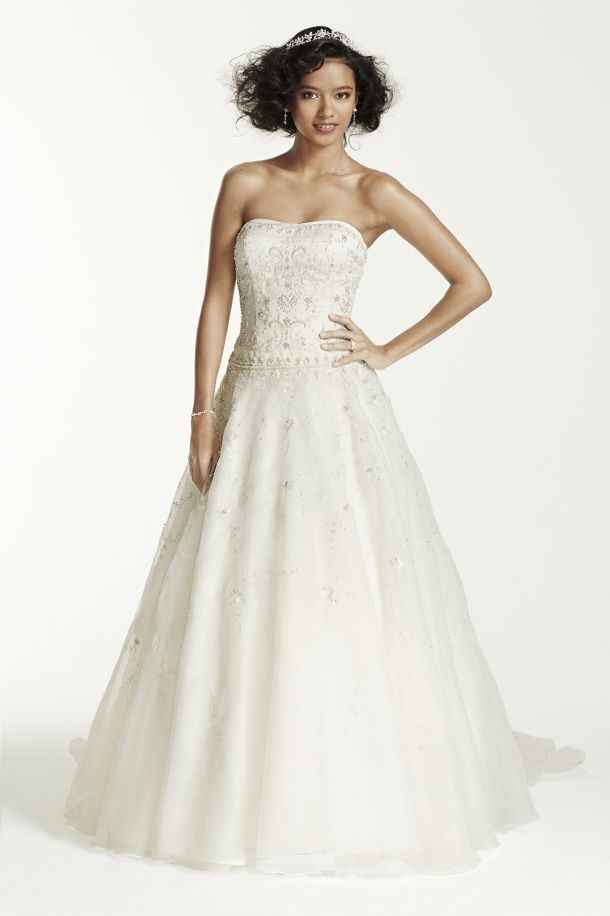 Show me the dream dress you DIDN'T get...