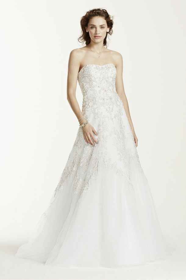 Show me the dream dress you DIDN'T get...