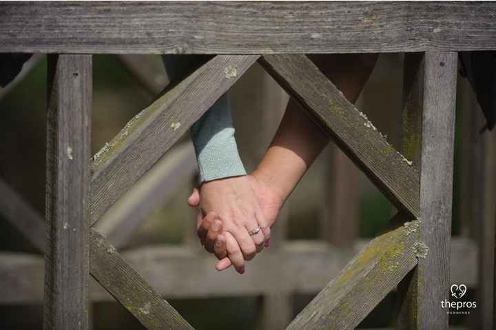 Engagement Pics Arrived