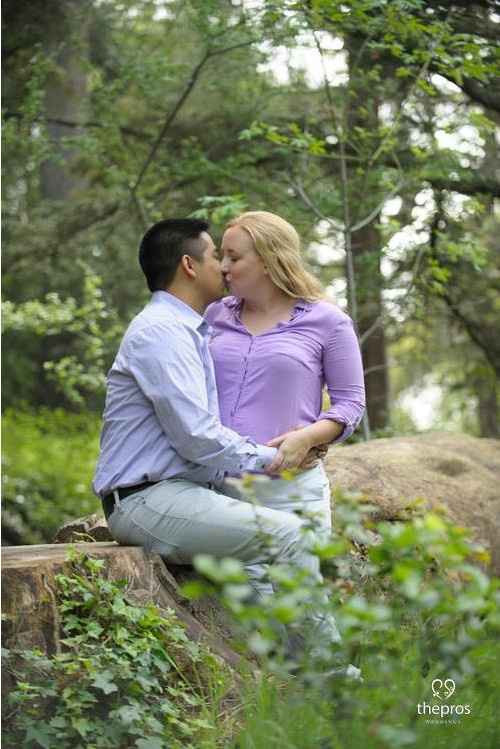 Engagement Pics Arrived