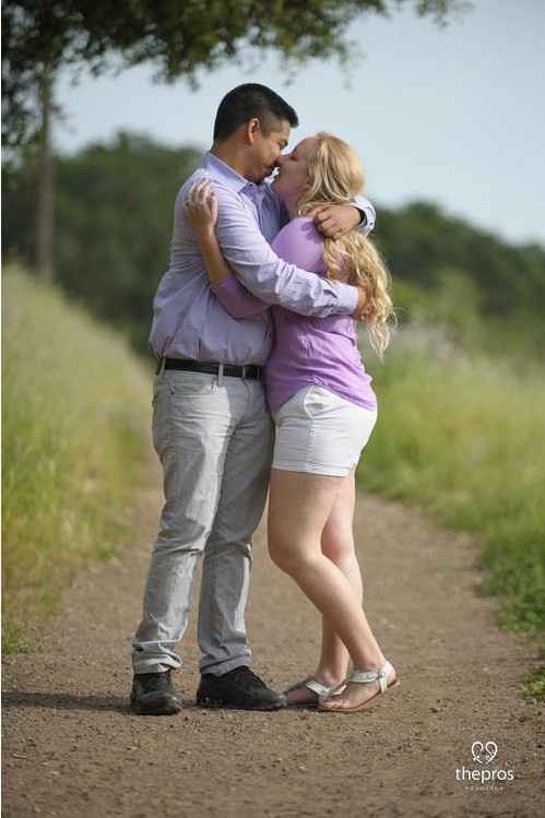 Engagement Pics Arrived