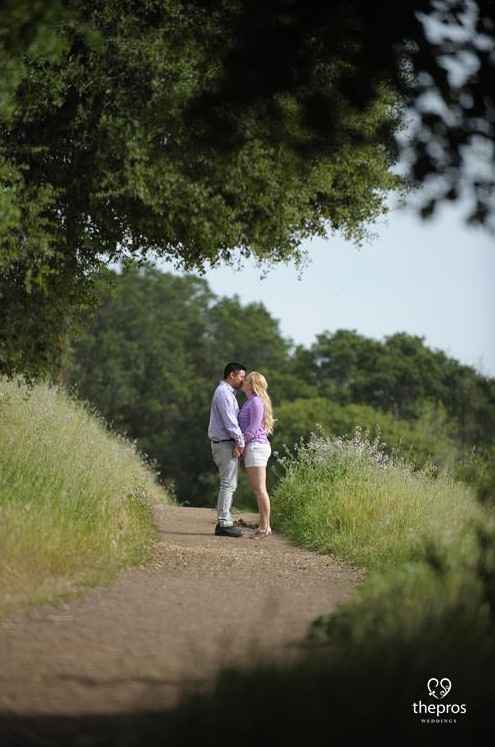 Engagement Pics Arrived