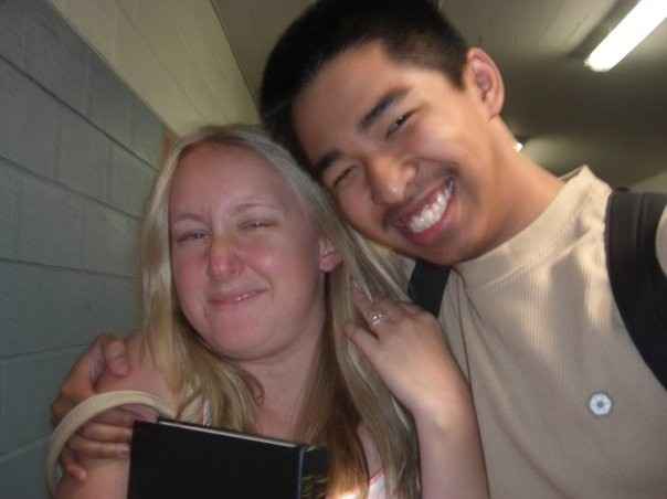 #TBT - Show the oldest photo you have of you and your FH/FW...