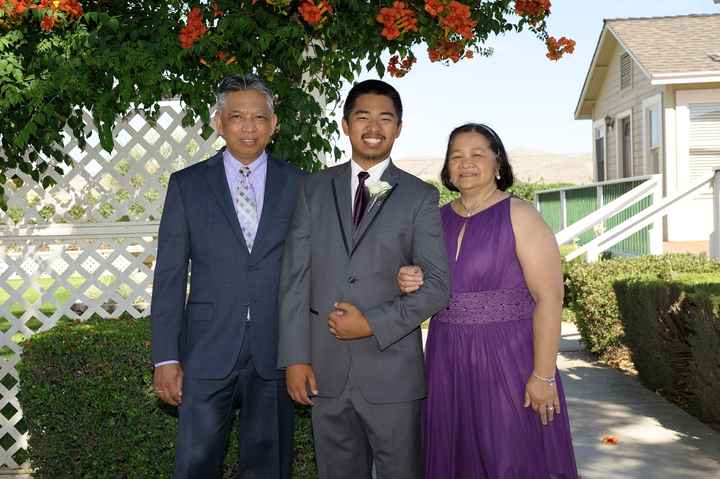 BAM! Pic heavy. I love my photographer. Already have all of my photos.