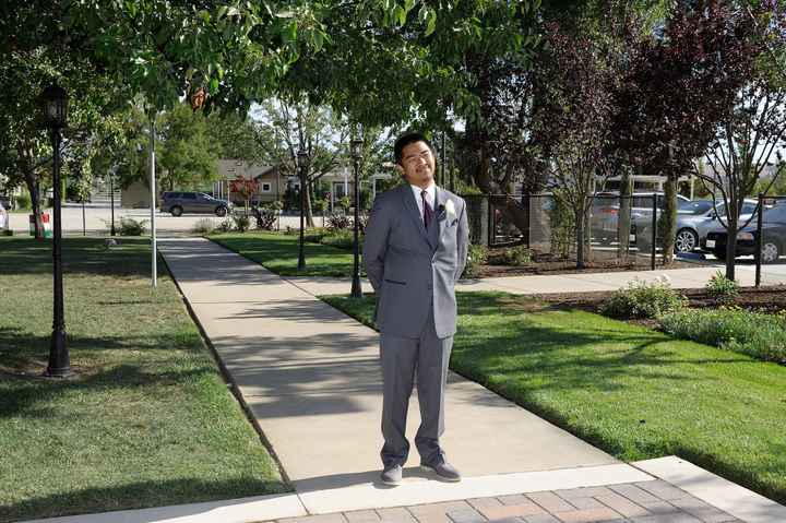 BAM! Pic heavy. I love my photographer. Already have all of my photos.