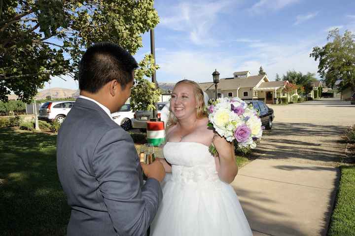 BAM! Pic heavy. I love my photographer. Already have all of my photos.