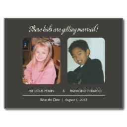 Our Save the Dates Have arrived