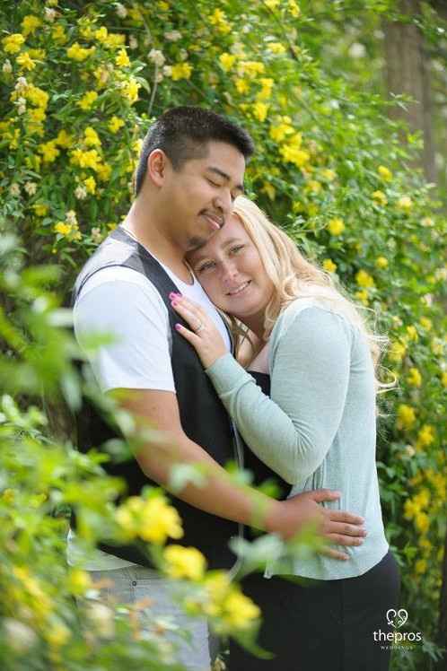 Engagement Pics Arrived