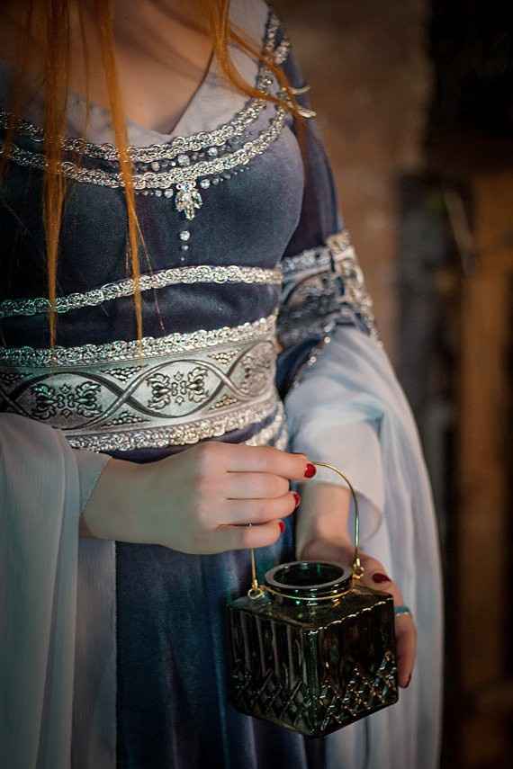 Close-Up of the Perfect Dress