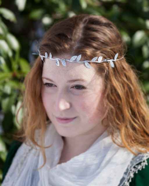 Bridesmaid and MOH crowns