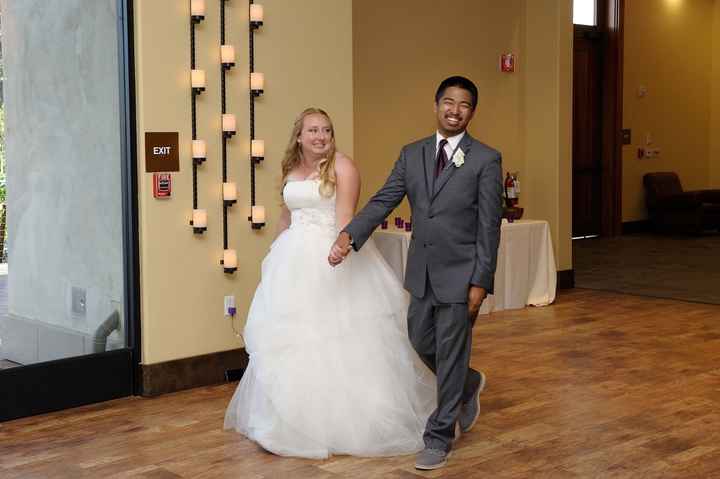 BAM! Pic heavy. I love my photographer. Already have all of my photos.