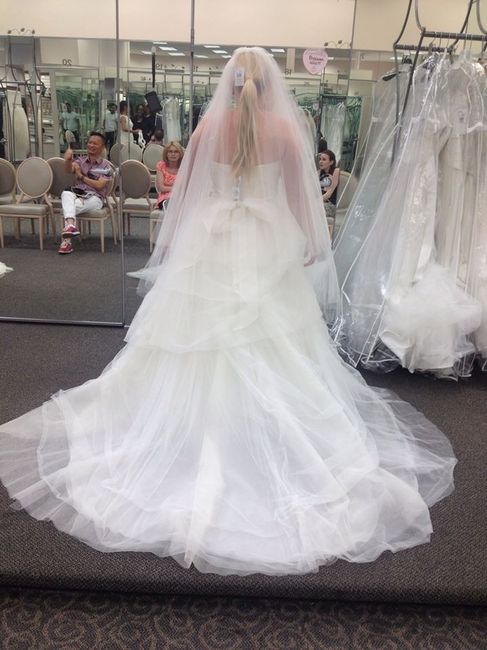 Runner Up Dresses (again) Show Me Yours!
