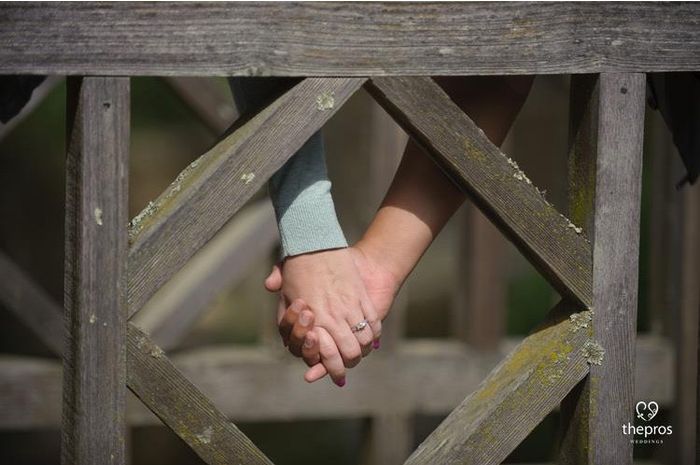 Engagement Pics Arrived