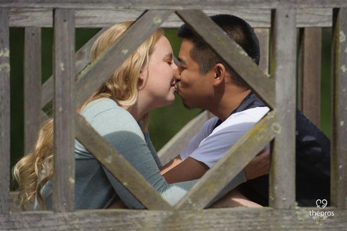 Engagement Pics Arrived