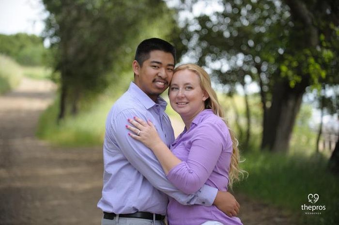 Engagement Pics Arrived