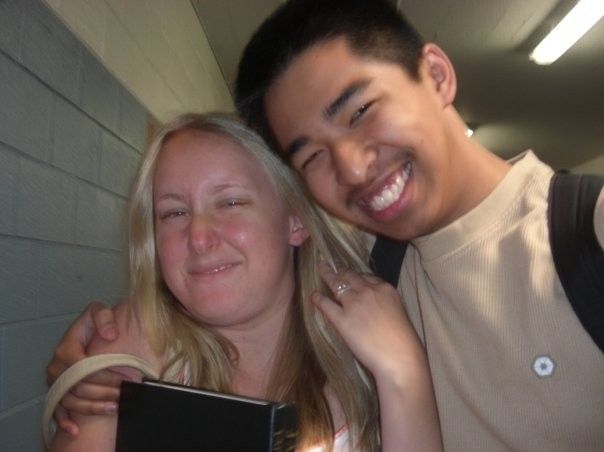 #TBT - Show the oldest photo you have of you and your FH/FW...