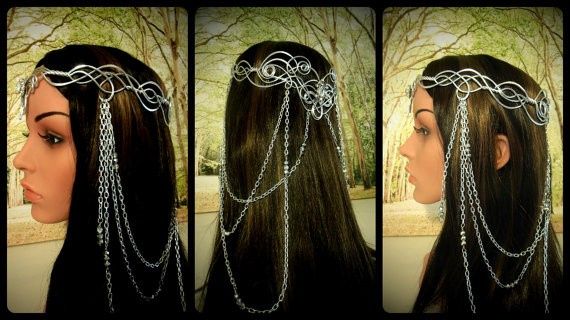 Crown Instead of Veil