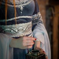 Close-Up of the Perfect Dress