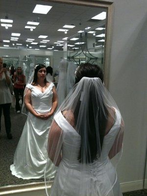 bridal jewelry that doesnt cost more than my dress, lol.