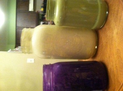 my mason jar saga