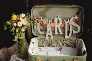 DIY Card Box