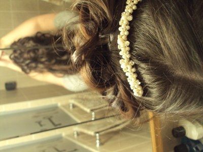 hair trial... and make up trial...helpp...**pics**