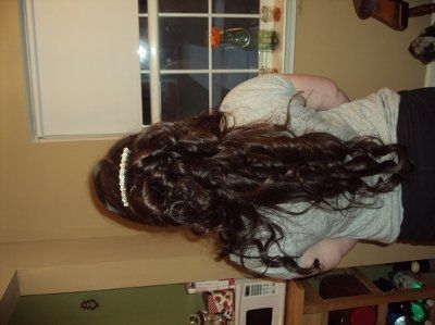 hair trial... and make up trial...helpp...**pics**