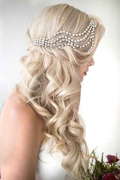 ISO Headpiece... have you seen this anywhere?!