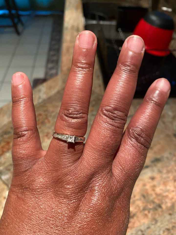 Brides of 2022! Show us your ring! - 1