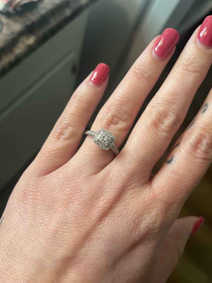 2023 Brides - Show us your ring! - 1