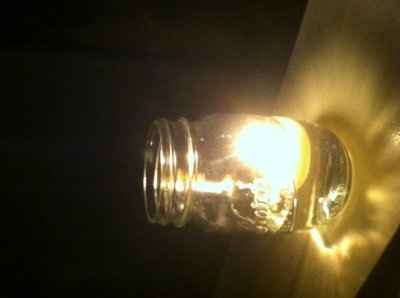 my mason jar saga