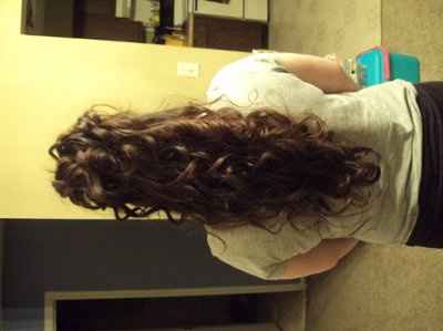 hair trial... and make up trial...helpp...**pics**
