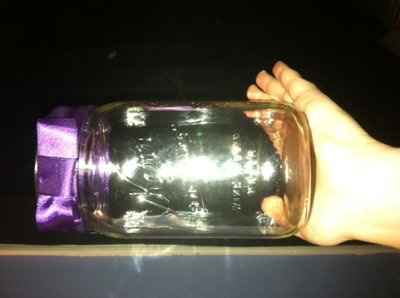 my mason jar saga