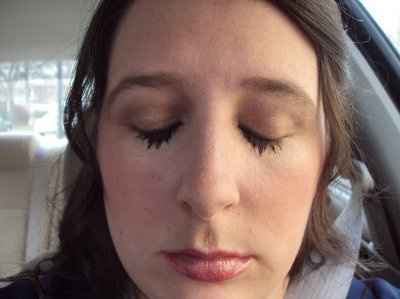 hair trial... and make up trial...helpp...**pics**