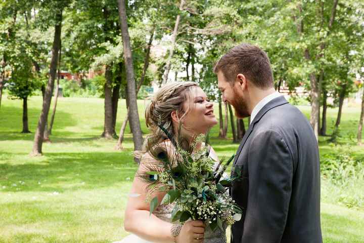 BAM 08.05.17 Wedding. Honeymoon in Dublin, London & Rome