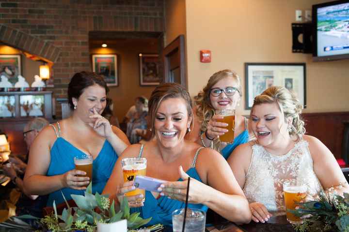 BAM 08.05.17 Wedding. Honeymoon in Dublin, London & Rome