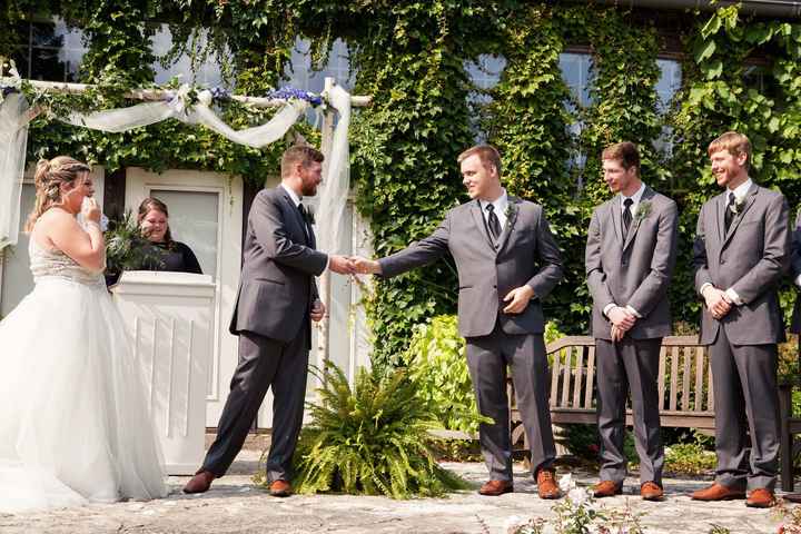 BAM 08.05.17 Wedding. Honeymoon in Dublin, London & Rome