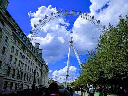 BAM 08.05.17 Wedding. Honeymoon in Dublin, London & Rome