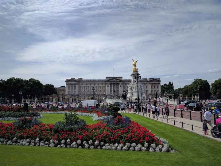 BAM 08.05.17 Wedding. Honeymoon in Dublin, London & Rome