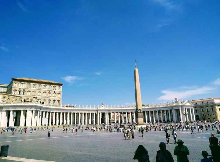 BAM 08.05.17 Wedding. Honeymoon in Dublin, London & Rome