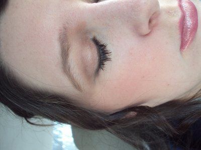 hair trial... and make up trial...helpp...**pics**