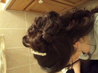 hair trial... and make up trial...helpp...**pics**