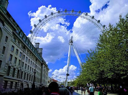 BAM 08.05.17 Wedding. Honeymoon in Dublin, London & Rome