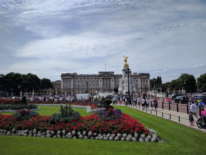 BAM 08.05.17 Wedding. Honeymoon in Dublin, London & Rome