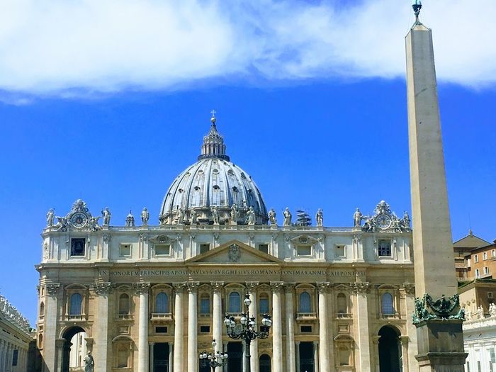 BAM 08.05.17 Wedding. Honeymoon in Dublin, London & Rome